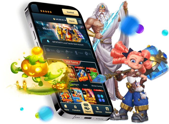 Sảnh casino trực tuyến độc đáo của b52clup win