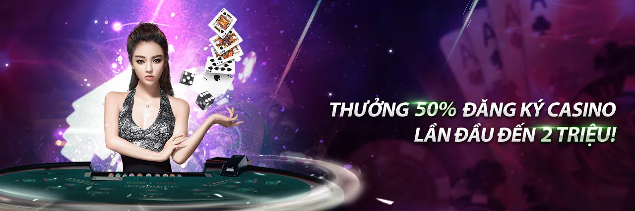 Ưu Đãi Chào Mừng