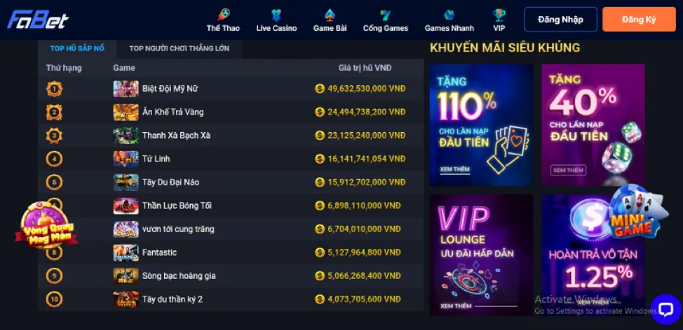 Cá cược bóng đá b52clup Win
